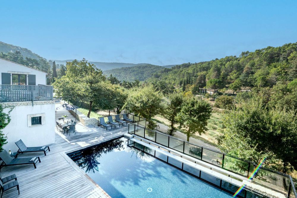 Photographs of Villa Emotion villa in Provence - Image 1 of 40