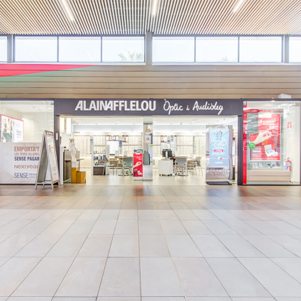 Tienda Óptico C.C. CARREFOUR TARRAGONA - AUTOVIA DE REUS KM  4 43006 TARRAGONA