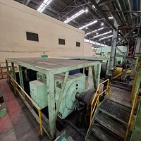 20-Hi Sendzimir Reversing Cold Strip Mill-'MANNESMANN DEMAG SACK' - Image 16