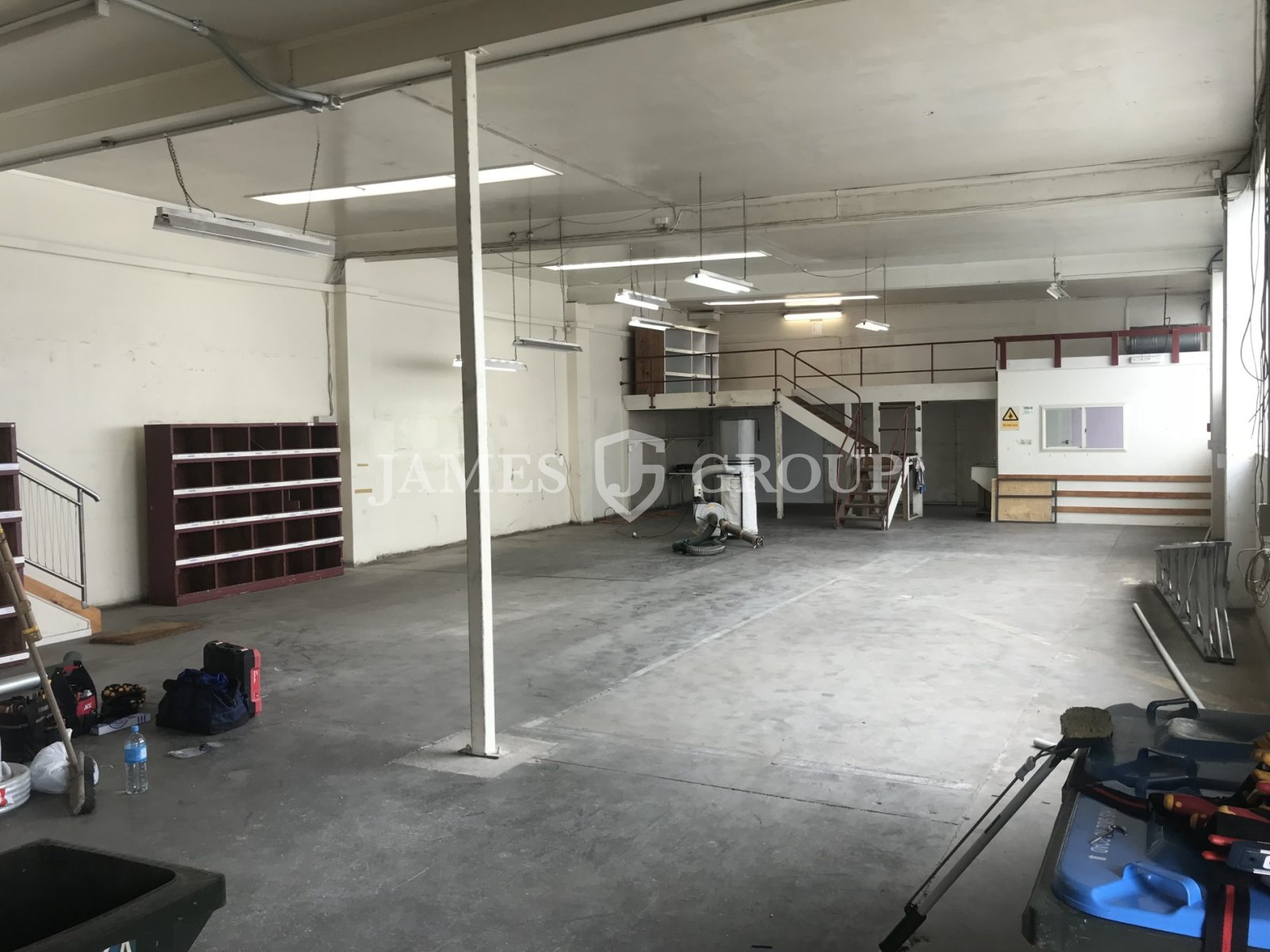 Versatile Industrial Unit For Lease In Onehunga