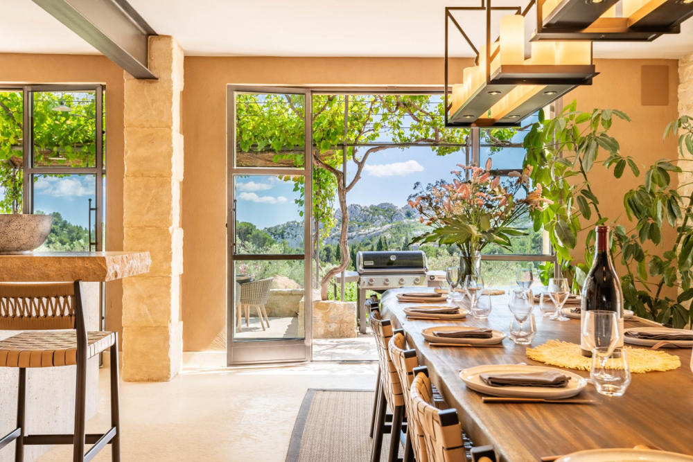 Photographs of Mas Allure villa in Provence - Image 12 of 60