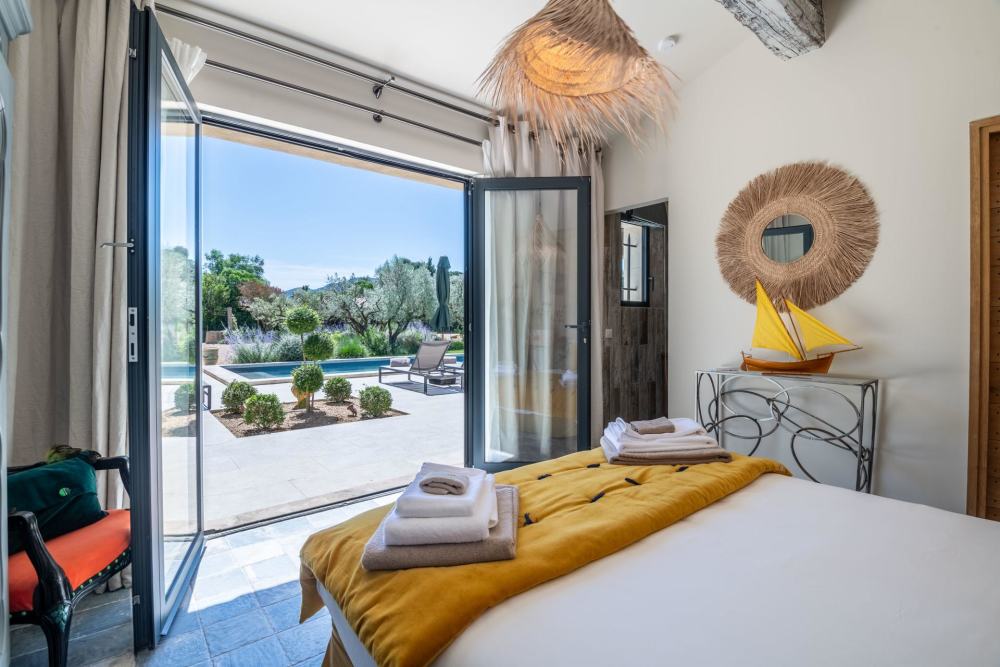 Photographs of Villa Rubis villa in Provence - Image 30 of 40
