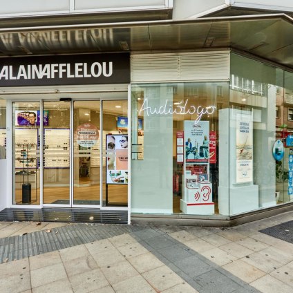 Tienda audiólogo Foru Kalea, 17 01005 Vitoria-Gasteiz