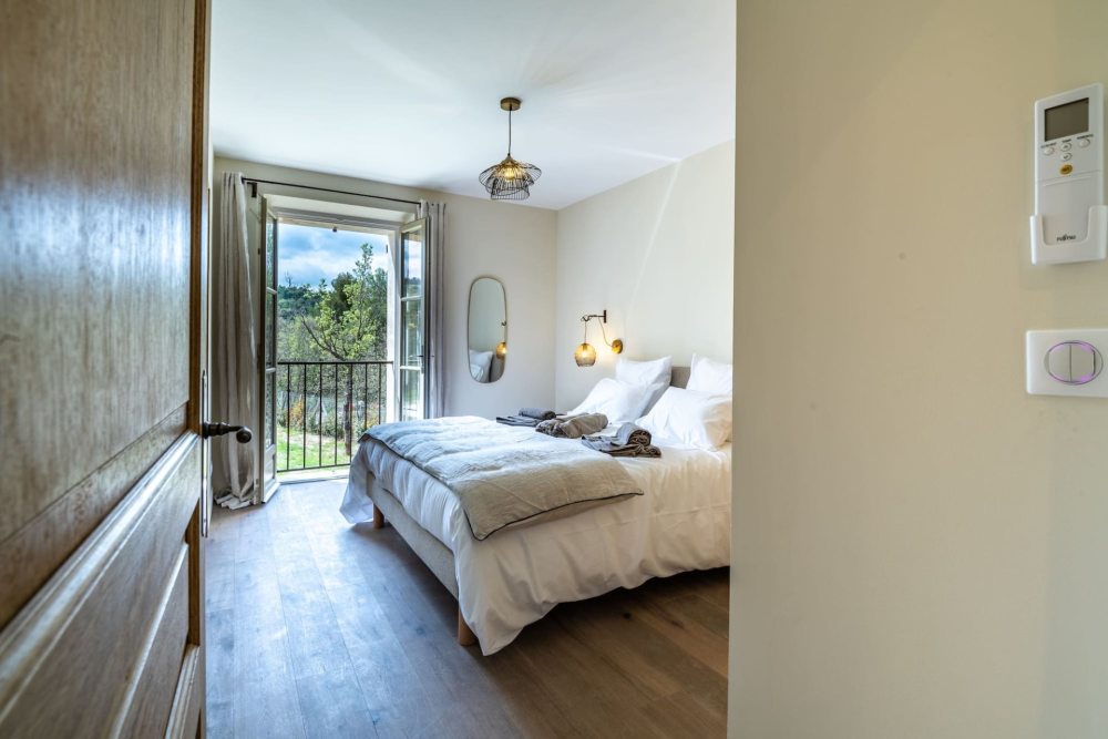 Photographs of Villa Rablassin villa in Provence - Image 9 of 27
