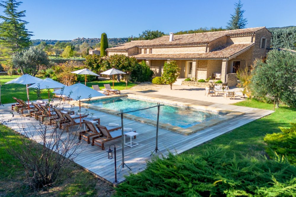 Photographs of Mas Margaux villa in Provence - Image 1 of 42