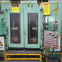 Grinding and Polishing Line-'PRODUCTION MACHINERY CO' - Image 19