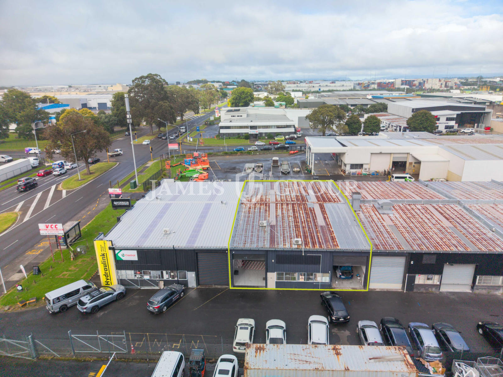 Versatile 397sqm Warehouse | Automotive Friendly