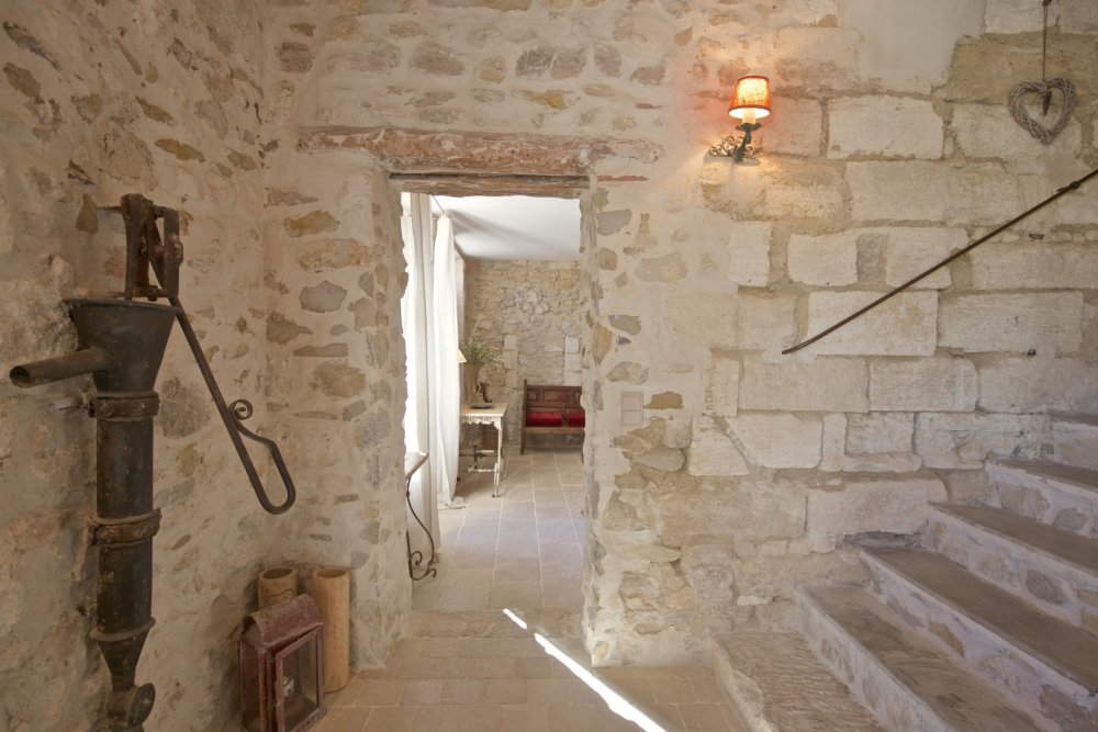 Photographs of Mas de la Galifette villa in Provence - Image 34 of 37
