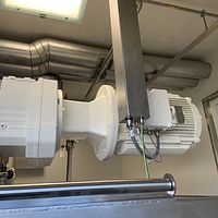 Thin Film Evaporator-Buss-SMS-Canzler - Image 19