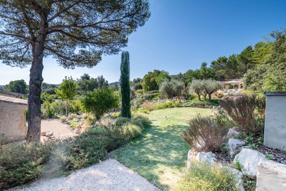 Photographs of Mas des Mimosas villa in Provence - Image 43 of 47
