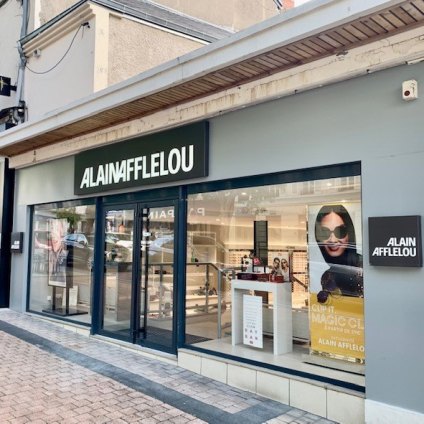 Magasin Opticien 5 place Aristide Briand 18100 VIERZON