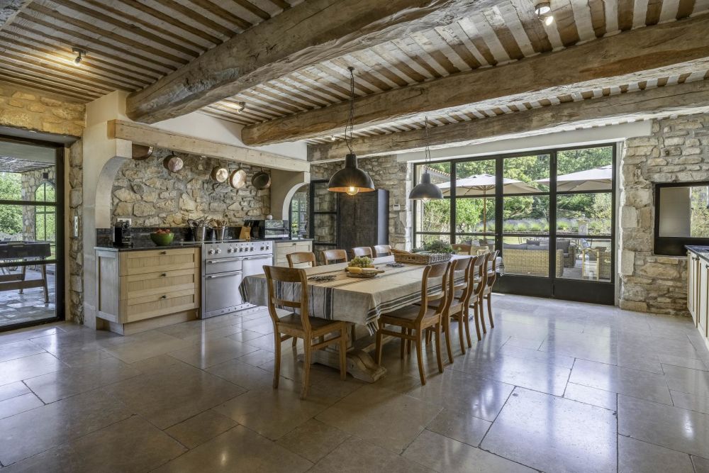 Photographs of Mas Eternel villa in Provence - Image 10 of 40
