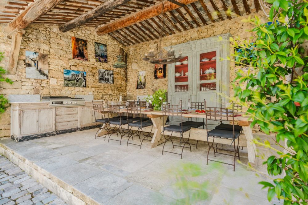 Photographs of Mas des Tentations3 villa in Provence - Image 16 of 40