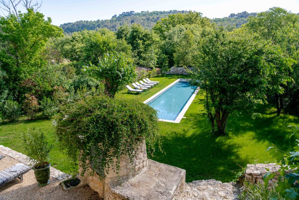 Photographs of New! Mas des Toiles villa in Provence - Image 24 of 35