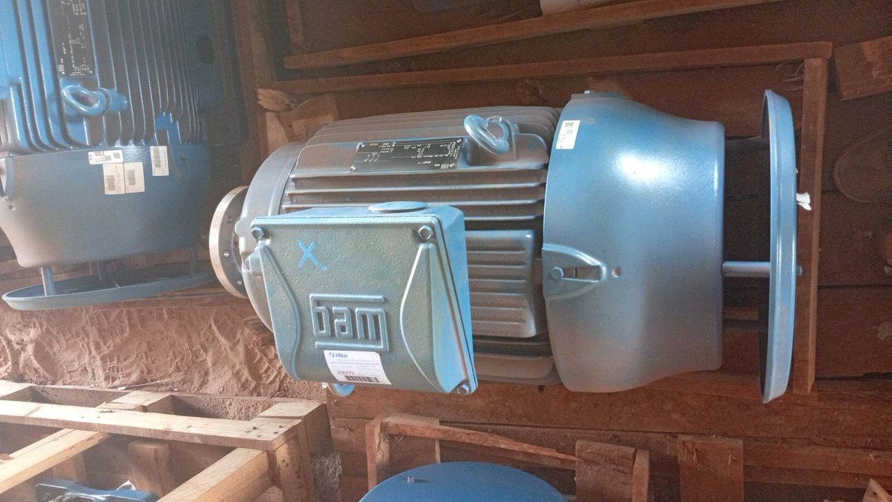WEG W22 200L Electric Motor 20â¯HP
