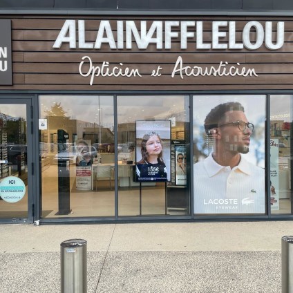 Magasin audioprothesiste 3 chemin aux Bœufs 78670 VILLENNES-SUR-SEINE