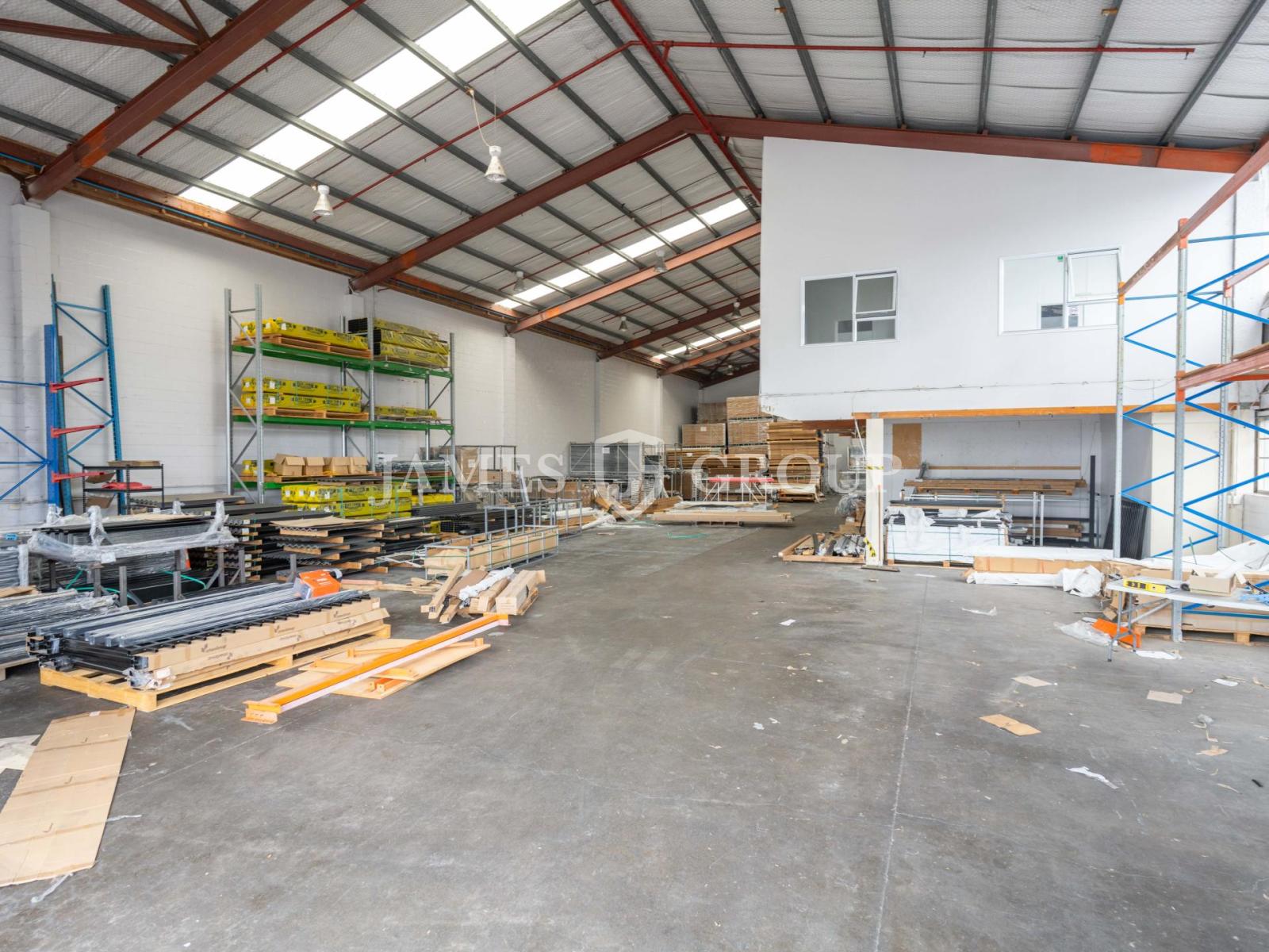 Patiki Road Warehouse & Yard | 867m²