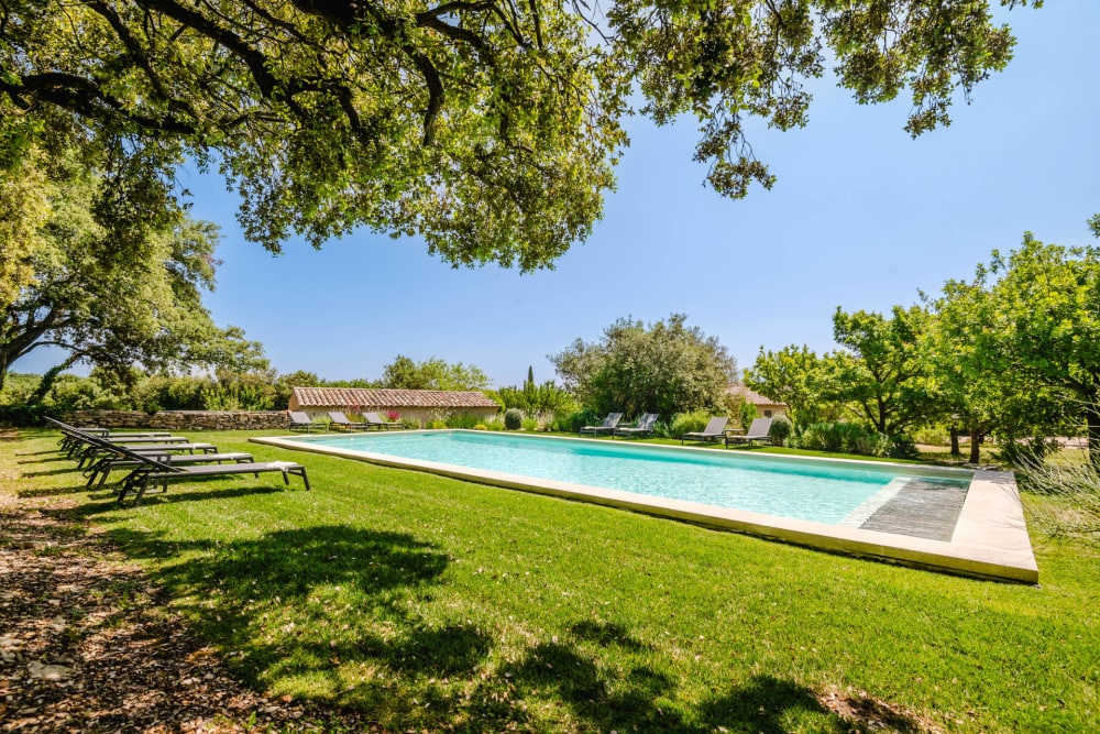 Photographs of Mas Ambre villa in Provence - Image 2 of 51