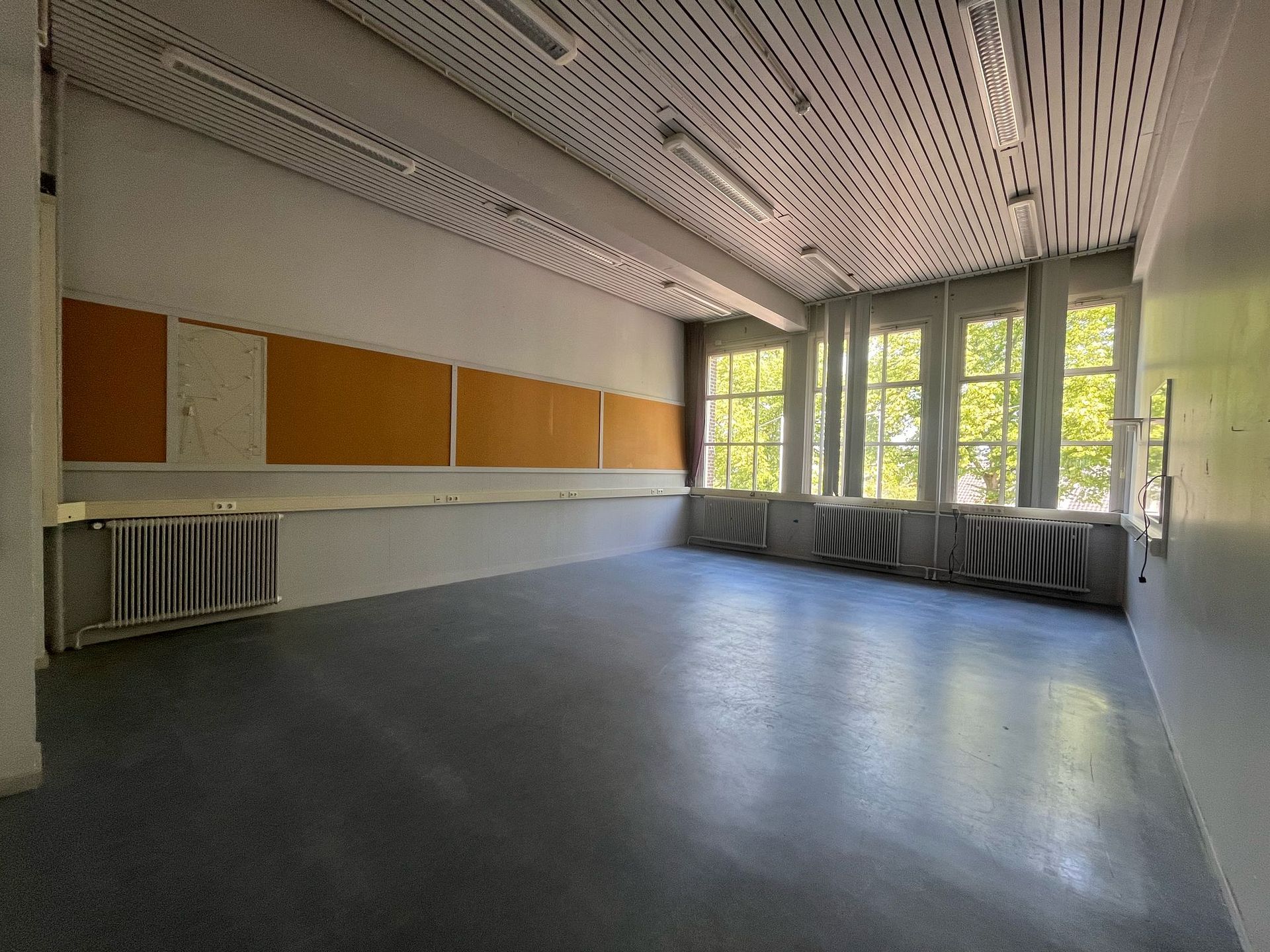 Werkruimte in Someren