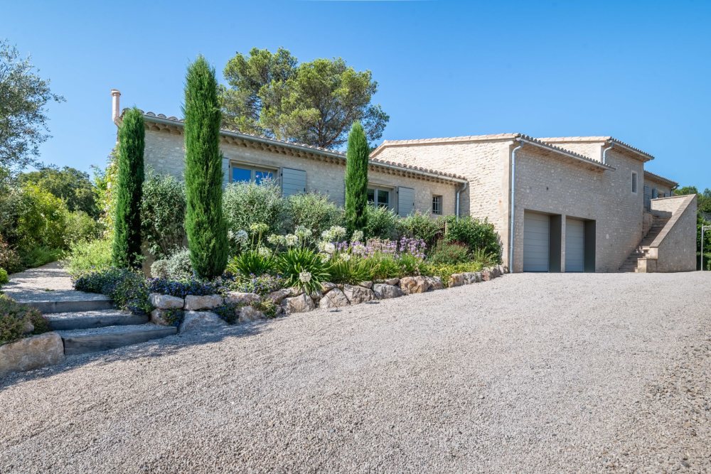 Photographs of Mas des Mimosas villa in Provence - Image 46 of 47