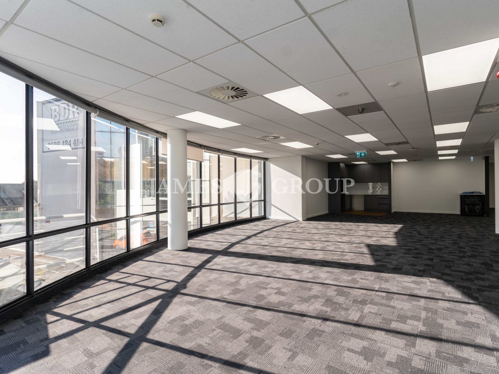 Grafton Office With Ample Rooms