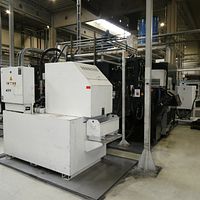 CNC Machining Center-Makino - Image 9