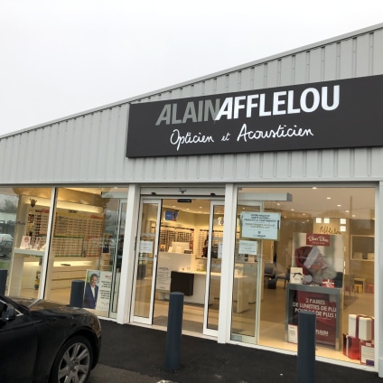 Magasin audioprothesiste 210 route de Paris 60600 BREUIL-LE-VERT intérieur