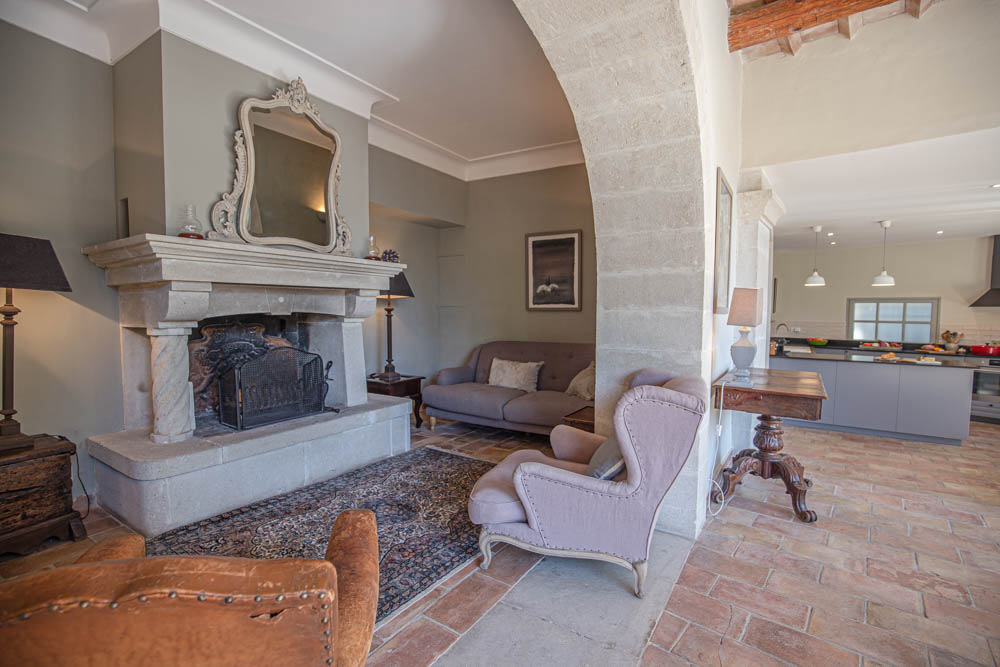Photographs of Villa Lourmarine villa in Provence - Image 9 of 30