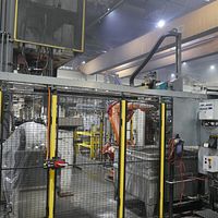 Cold Chamber Die Casting Cell-Frech - Image 11