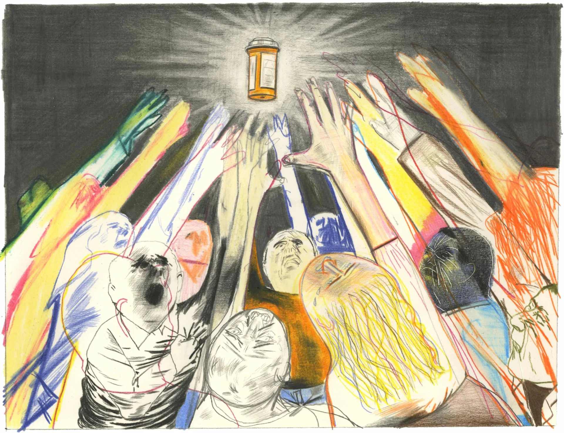 What Causes Opioid Addiction?