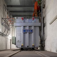 70 Ton Liquid Steel Hot Melt System (2011)-Prvni Zelezarska Spolecnost - Image 6