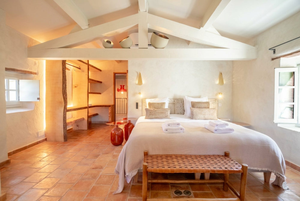 Photographs of New! Mas des Âmes villa in Provence - Image 39 of 46