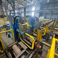 600,000 TPY Light & Medium Flexible Section Mill- - Image 32