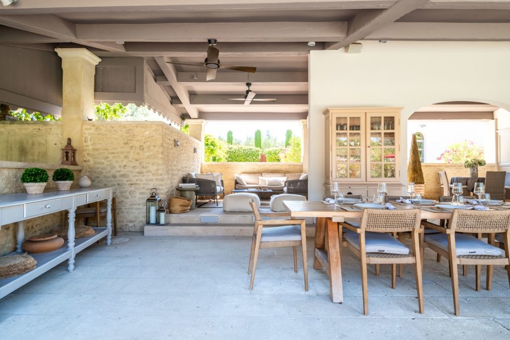 Photographs of Domaine de Villeblanche villa in Provence - Image 46 of 58