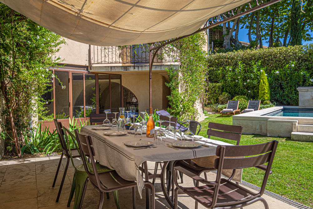 Photographs of Villa Lourmarine villa in Provence - Image 15 of 30