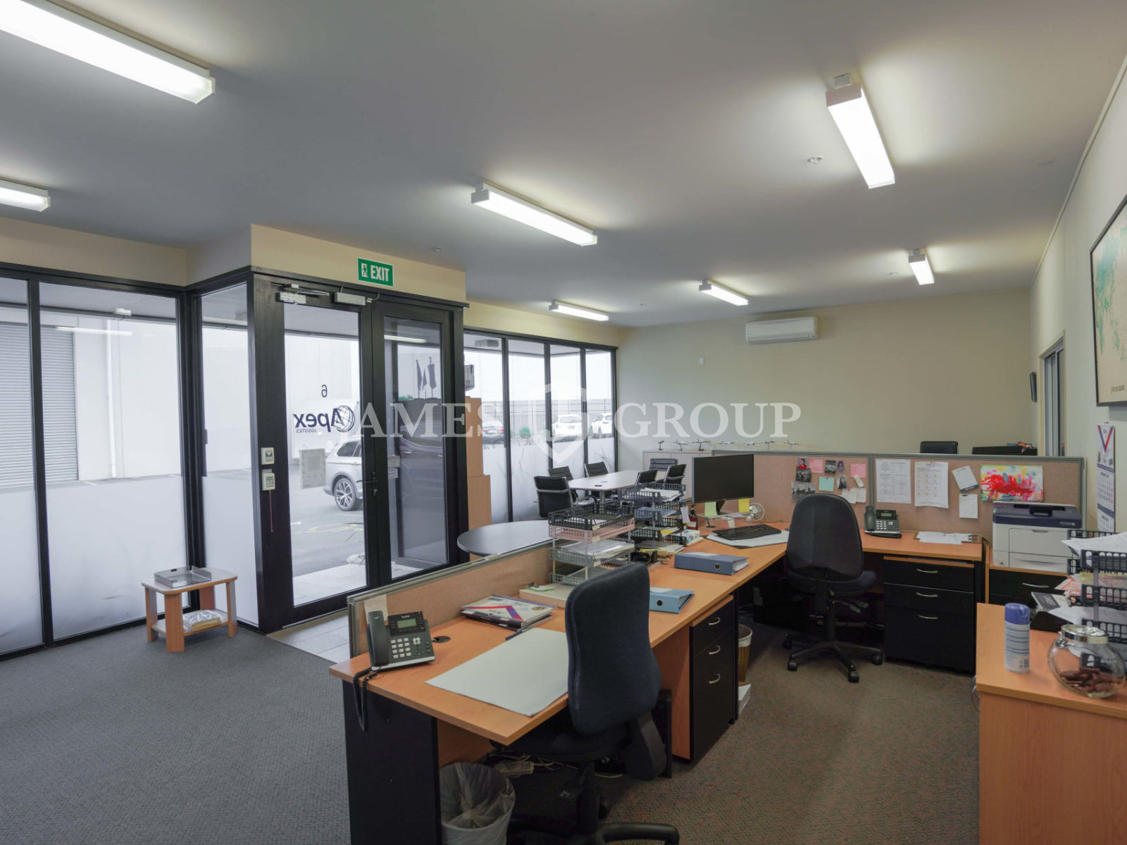 Secure A-grade Warehouse | Auckand Airport