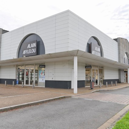 Magasin Opticien Forum de la Gare 35300 FOUGÈRES