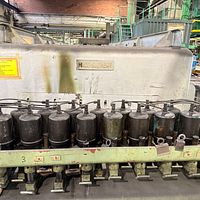 Narrow Strip Continuous Annealing and Straightening Line No.2-"MAX SIEVERT MASKINSYSTEM AKV" - Image 11