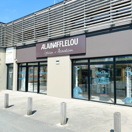 Magasin Opticien 33 rue du Haut Chemin 35780 LA RICHARDAIS