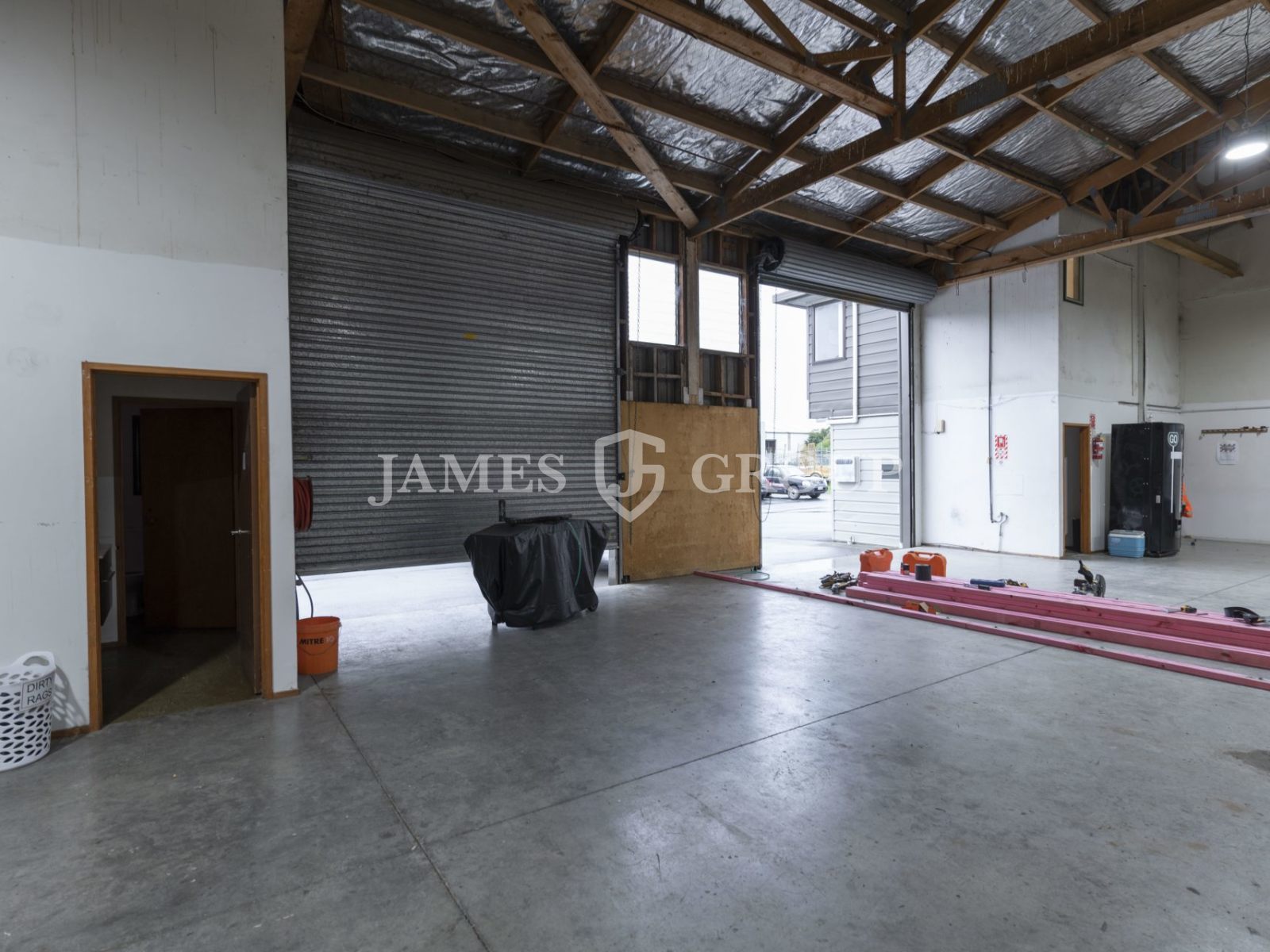 Secure Yard | High Stud | Papakura