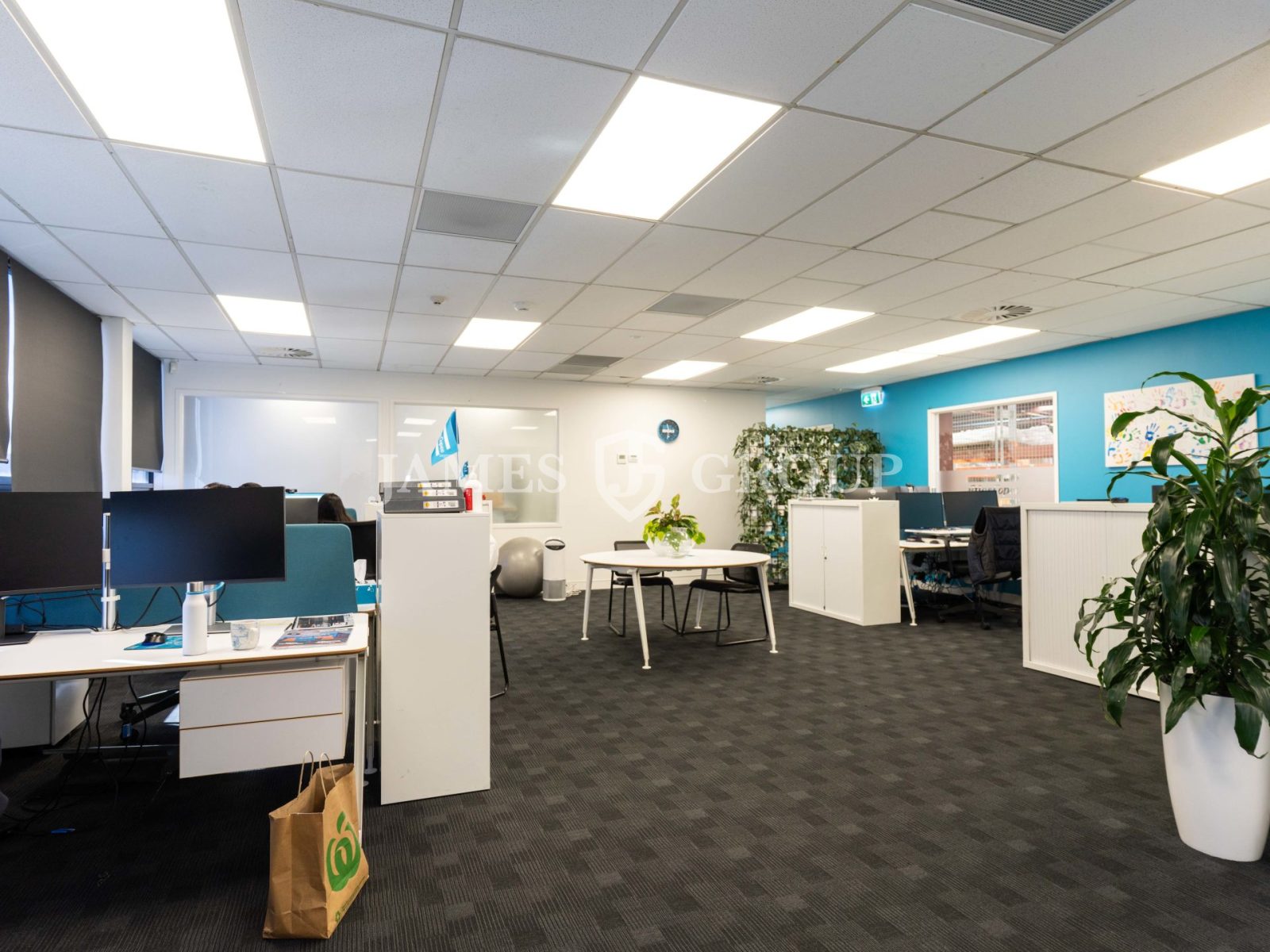 Industrial Hq | 1,147sqm Warehouse – 574sqm Office