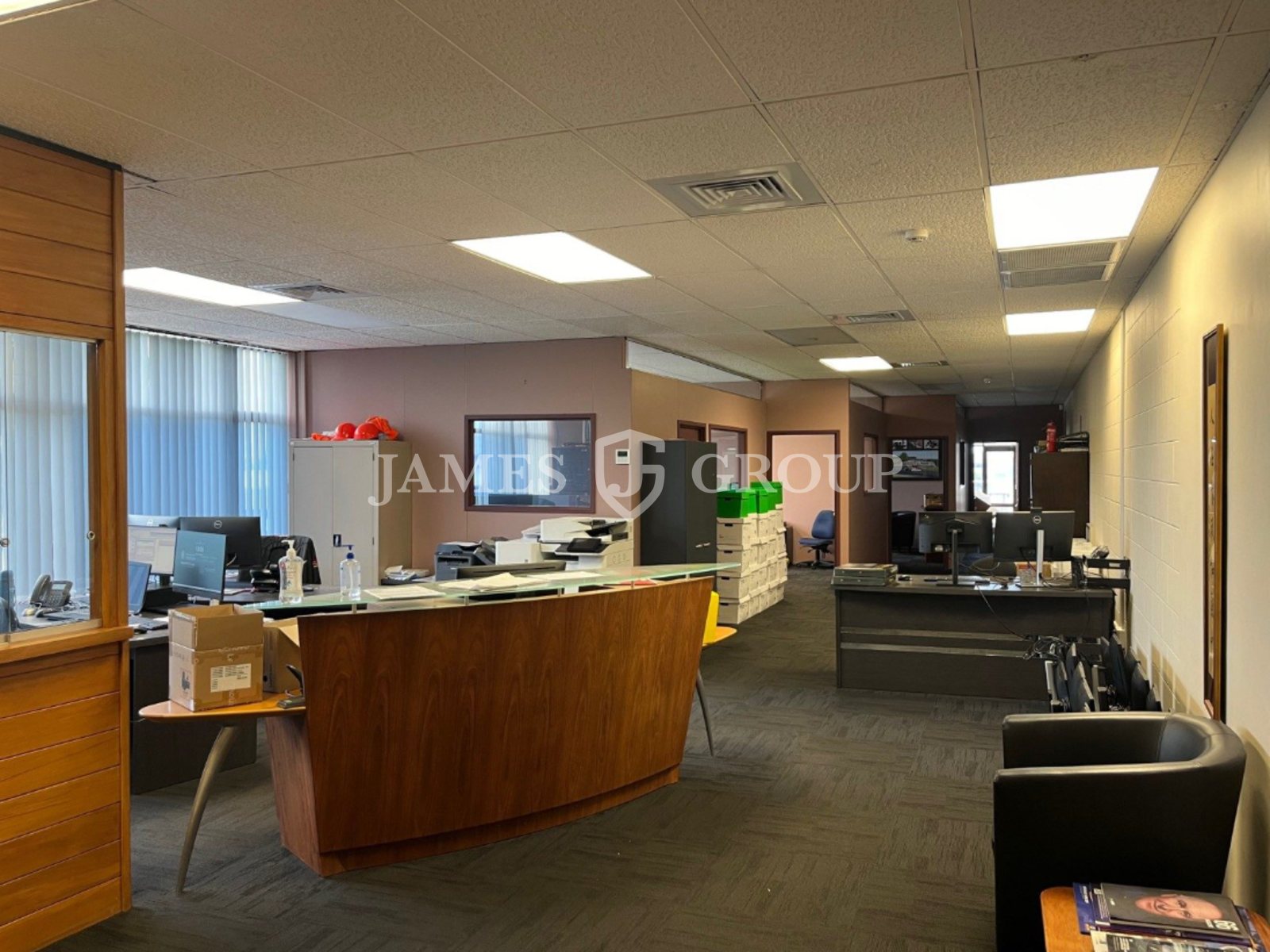 High-profile & Refurbished Corner Site | 2,000m²