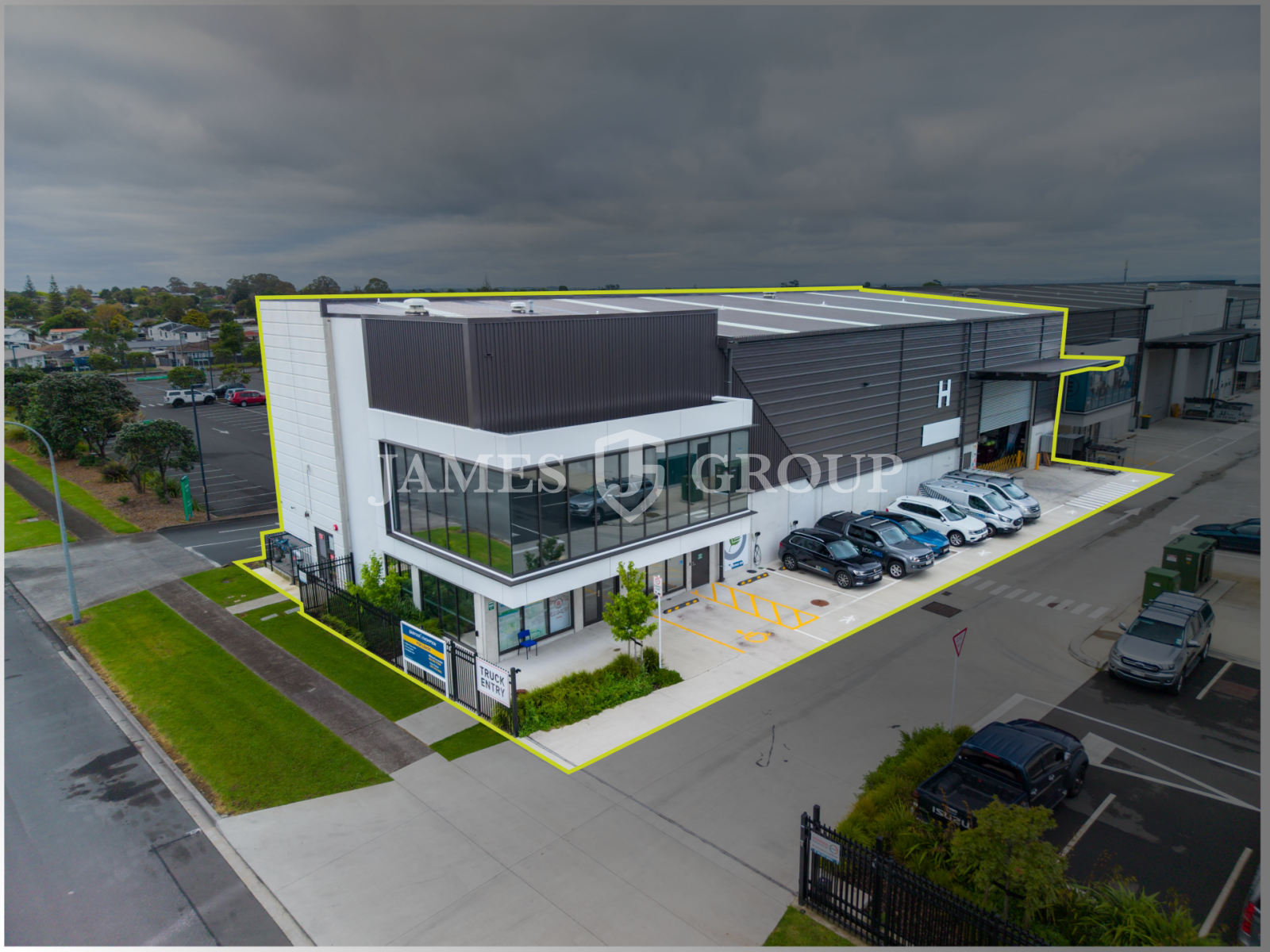 Prime Wiri | Road Front A-grade Industrial Unit