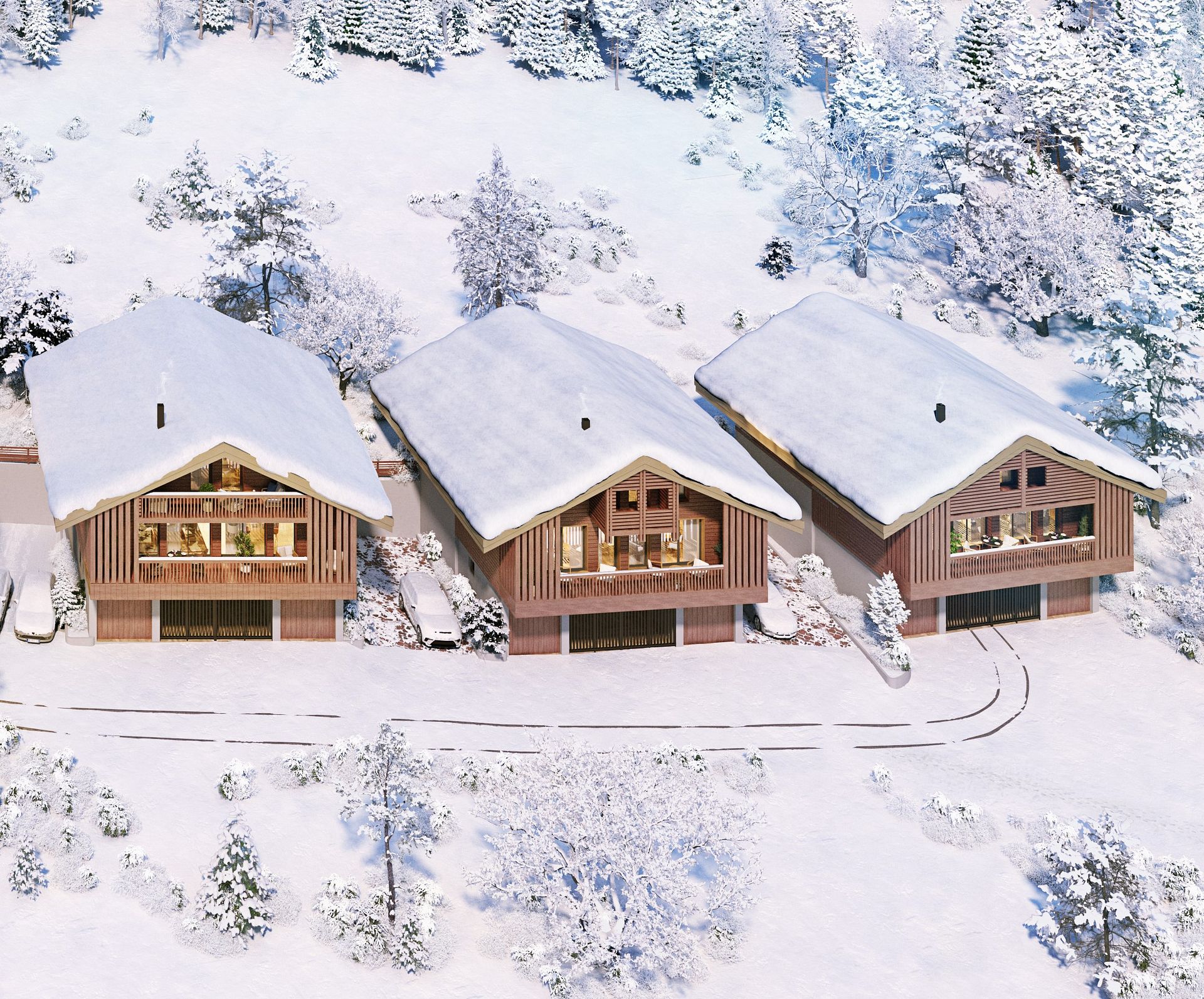 3 bed Apartment For Sale in Portes du Soleil, French Alps