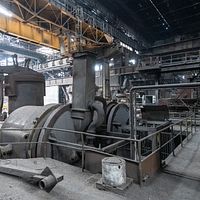 LADLE FURNACE and VACUUM Degasser (1986)-ASEA-SKF - Image 16