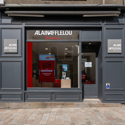 Magasin audioprothesiste 50 Grande Rue des Stuarts 35120 DOL-DE-BRETAGNE