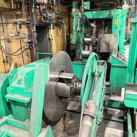 "CONTI 3" Three-Stand 4-High Tandem Cold Rolling Mill-MASKINSYSTEM AB - Image 17