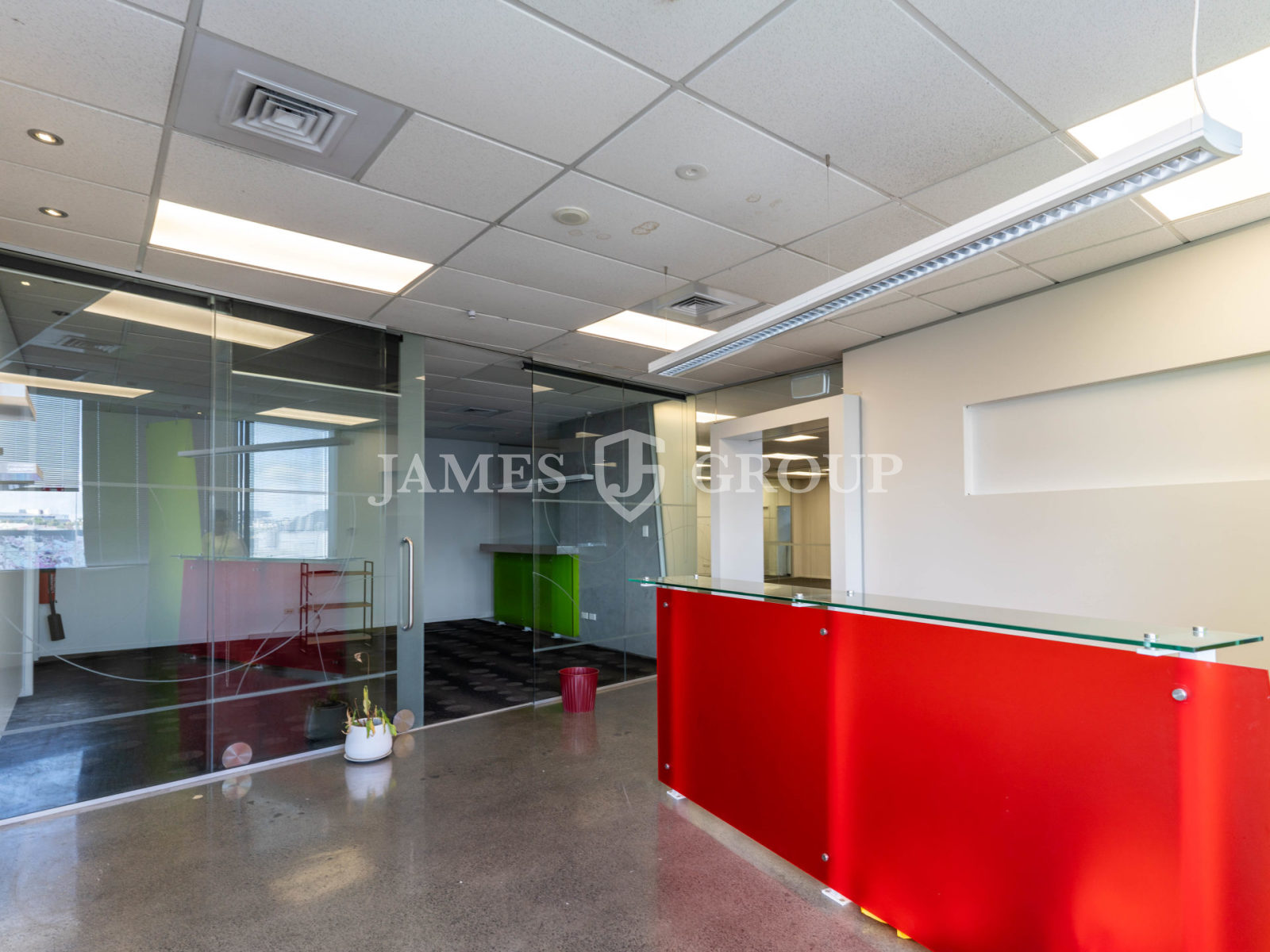 Expansive Kingsland Office Coming Q4 2026
