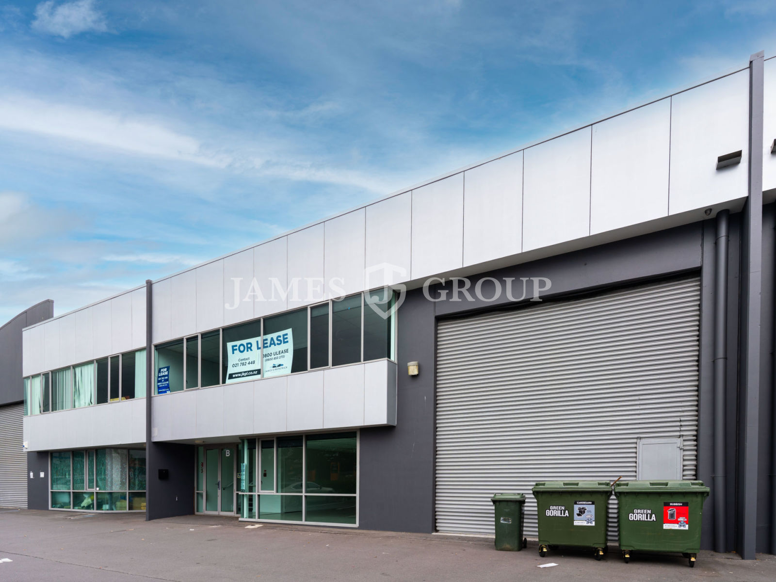 Immaculate Otahuhu Industrial – 470sqm
