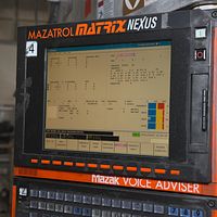Mazak Nexus HCN-5000-II CNC Machining Center (2007)-Position-4